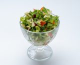 Салат овощной с сельдереем