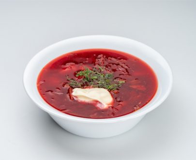 Суп Борщ