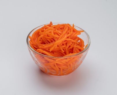 Морковь по корейски