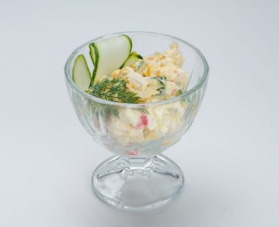 Салат Крабовый