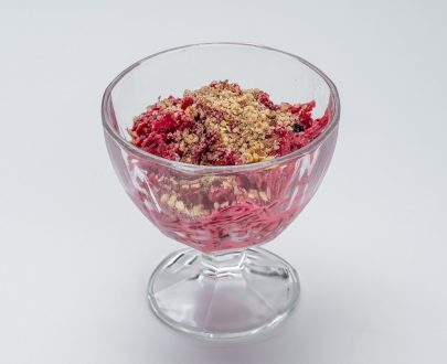 Салат из свеклы с черносливом